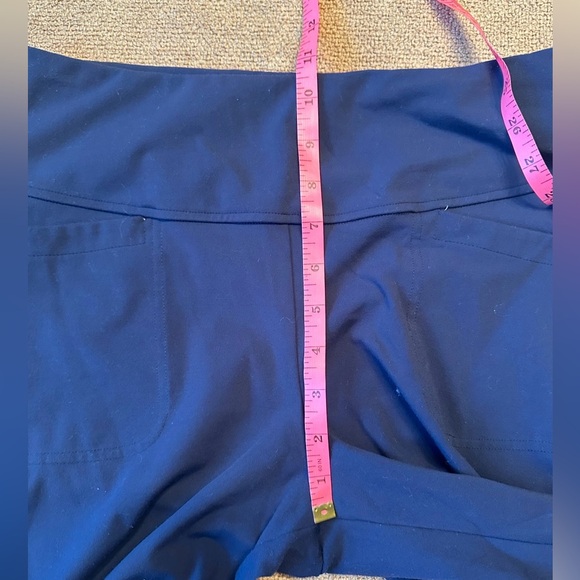 Inphorm Pull-On Tennis 🎾 Leggings size Medium - Picture 7 of 9